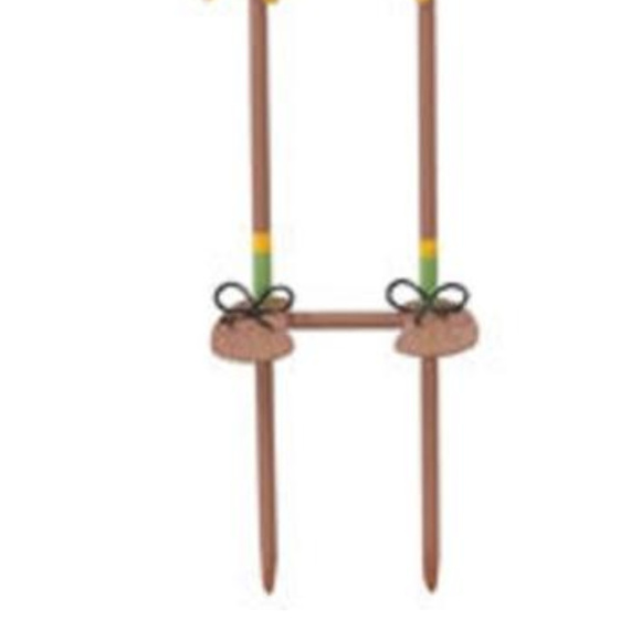 Halloween Jack O Garden Stake 10218 NEW - Picture 4 of 4